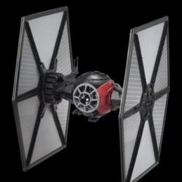 STAR WARS: TIE-FIGHTER "First Order Special Forces" -Escala 1/72- Bandai 5064103