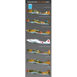 ILYUSHIN Il-2m3 Shturmovik "Berlin 1945" -Escala 1/48- Academy 12357