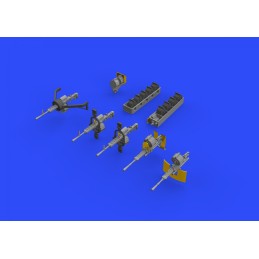 SET DE ARMAS H8K2 EMILY -Escala 1/72- Eduard 672157