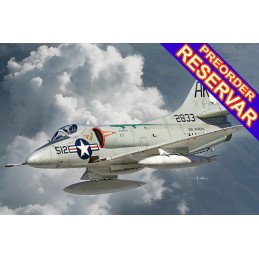 DOUGLAS A-4B Skyhawk -Escala 1/48- Hobby Boss 81790