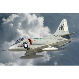 DOUGLAS A-4B Skyhawk -Escala 1/48- Hobby Boss 81790
