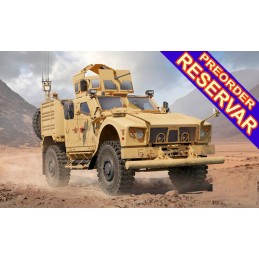 VEHICULO BLINDADO SOCOM M1245 M-ATV -Escala 1/35- I Love Kits 63553