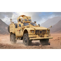 VEHICULO BLINDADO SOCOM M1245 M-ATV -Escala 1/35- I Love Kits 63553