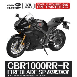Honda CBR1000RR-R Fireblade SP (Pre-pintada) -Escala 1/9- Magic Factory 1405