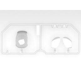 McDonnell Douglas Helicopters MH-6J Little Bird "US Special Forces"  -Escala 1/48- ICM 48369