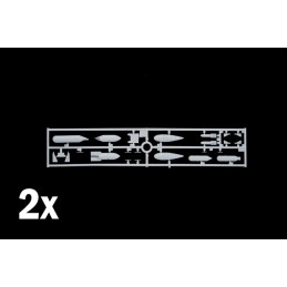 JUNKERS JU-87 B STUKA -Escala 1/48- Italeri 2807