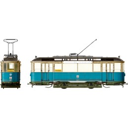 TRANVIA EUROPEO & PERSONAL Y PASAJEROS -Escala 1/35- MiniArt 38009