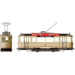 TRANVIA EUROPEO & PERSONAL Y PASAJEROS -Escala 1/35- MiniArt 38009