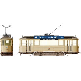 TRANVIA EUROPEO & PERSONAL Y PASAJEROS -Escala 1/35- MiniArt 38009