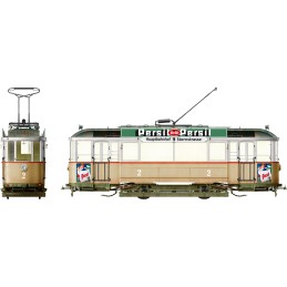 TRANVIA EUROPEO & PERSONAL Y PASAJEROS -Escala 1/35- MiniArt 38009