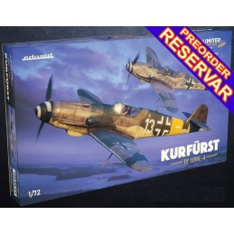 SET KURFÜRST (Dual Combo) -Escala 1/72- Edard 2155