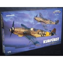 SET KURFÜRST (Dual Combo) -Escala 1/72- Edard 2155