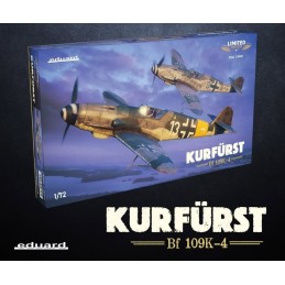 SET KURFÜRST (Dual Combo) -Escala 1/72- Edard 2155