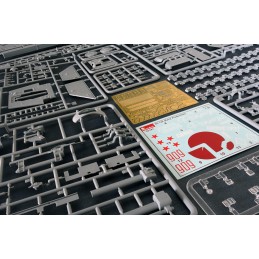 CAÑON DE ASALTO SU-122 Early -Escala 1/35- MiniArt35181