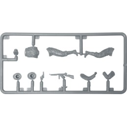 SOLDADOS U.S. ARMY A CABALLO (Normandia 1944) -Escala 1/35- MiniArt 35151