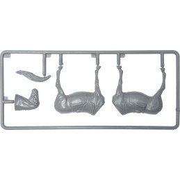 SOLDADOS U.S. ARMY A CABALLO (Normandia 1944) -Escala 1/35- MiniArt 35151