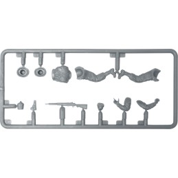 SOLDADOS U.S. ARMY A CABALLO (Normandia 1944) -Escala 1/35- MiniArt 35151