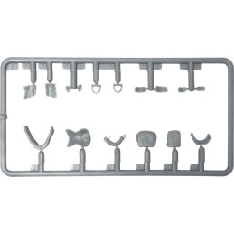 SOLDADOS U.S. ARMY A CABALLO (Normandia 1944) -Escala 1/35- MiniArt 35151