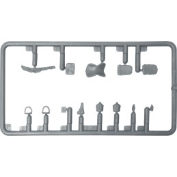 SOLDADOS U.S. ARMY A CABALLO (Normandia 1944) -Escala 1/35- MiniArt 35151