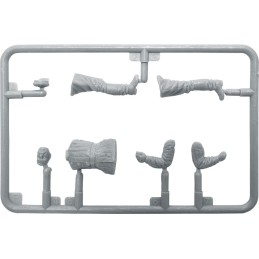 CAMPESINOS PAISES DEL ESTE -Escala 1/35- MiniArt 38011