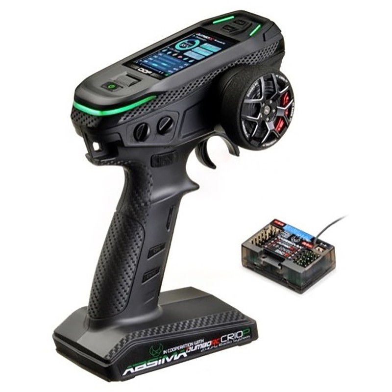 EMISORA CR10P (10 canales) - Absima 2000013