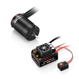 COMBO BRUSHLESS  WP8BL 150A G2 4268SL 2600KV G2 SENSORLESS