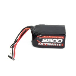 BATERIA LIPO RECEPTOR 7.4V 2500MAH