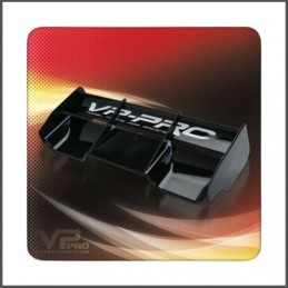 ALERON NEGRO BUGGY 1/8 VP-PRO