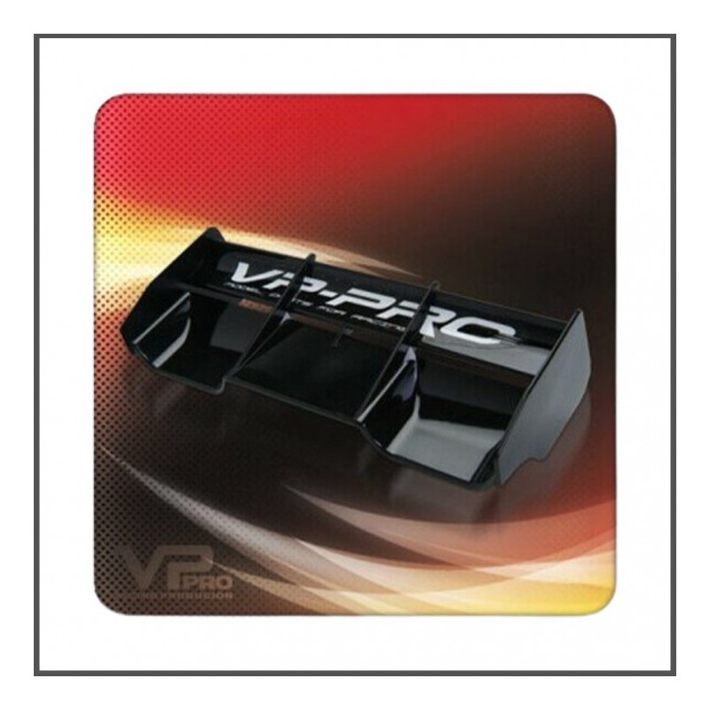 ALERON NEGRO BUGGY 1/8 VP-PRO