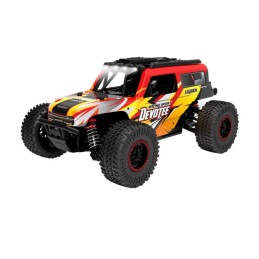 ROCK RACER "DEVOTEE" (ROJO) -Escala 1/20- Absima 10032