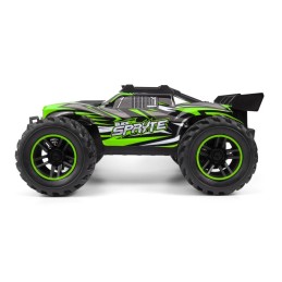 COCHE RC BLACKZON Spryte ST 1-12 4WD 3S Brushless - VERDE