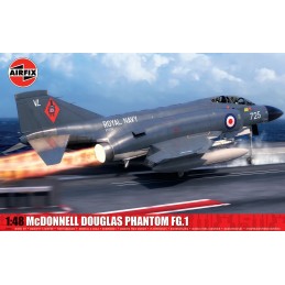 McDonnell Douglas Phantom FG.1 -Escala 1/48- Airfix A12015