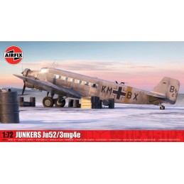 Junkers Ju52/3mg4e -Escala 1/72- AIRFIX A08022