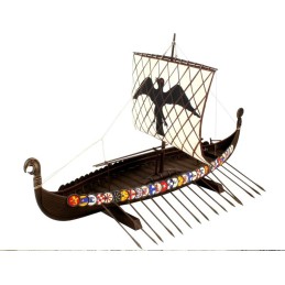BARCO VIKINGO -Escala 1/50- Revell 05403
