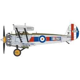Legends - Douglas Bader - Triple Pack -Escala 1/48- Airfix A40101