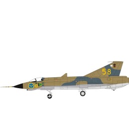 SET AVIACION SUECA 100 ANIVERSARIO -Escala 1/72- Airfix A40004