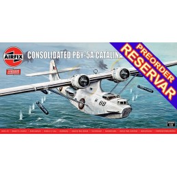 Consolidated PBY-5A Catalina -Escala 1/72- Airfix A05007V