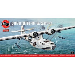 Consolidated PBY-5A Catalina -Escala 1/72- Airfix A05007V
