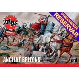 ANTIGUOS BRETONES -Escala 1/76- Airfix A01734V