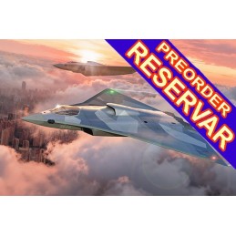 Chengdu J-36 -Escala 1/72- Trumpeter 01689