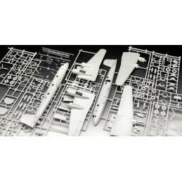 FOCKE-WULF Fw-200 C-5/C-8 CONDOR -Escala 1/72- Revell 03777