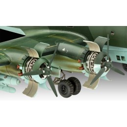 FOCKE-WULF Fw-200 C-5/C-8 CONDOR -Escala 1/72- Revell 03777