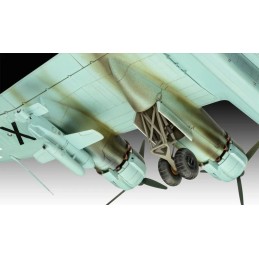 FOCKE-WULF Fw-200 C-5/C-8 CONDOR -Escala 1/72- Revell 03777