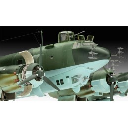 FOCKE-WULF Fw-200 C-5/C-8 CONDOR -Escala 1/72- Revell 03777