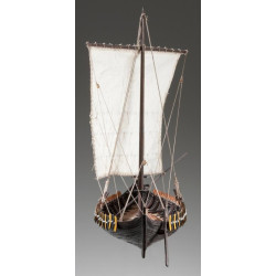 BARCO VIKINGO GOKSTAD -Escala 1/35- Dusek Ship Kits D006 BARCO VIKINGO GOKSTAD -Escala 1/35- Dusek Ship Kits D006