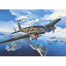 Heinkel He 111P-1 -Escala 1/32- Revell 03755