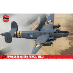 Avro Shackleton AEW.2 / MR.2 -Escala 1/72- Airfix A11013
