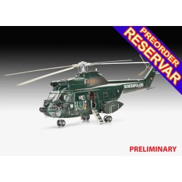 WESTLAND / AEROSPATIALE PUMA SA.330 / HC.1 -Escala 1/32- Revell 03758