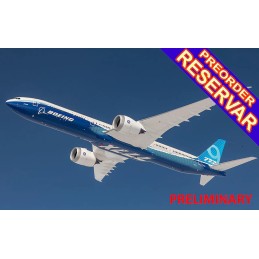 Boeing 777-9 -Escala 1/144- Revell 03748