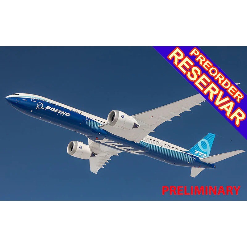 Boeing 777-9 -Escala 1/144- Revell 03748